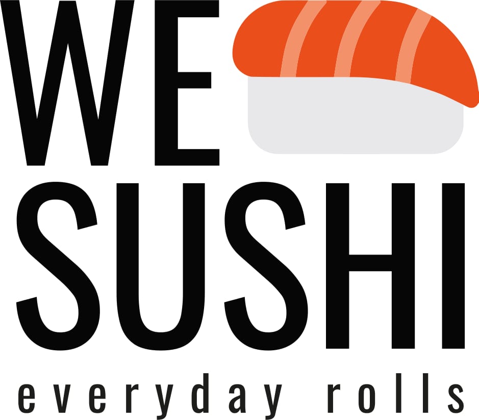 logo We Sushi Кривий Ріг
